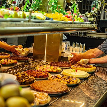 Logis Hotel - Le Relais Du Parisis Villeparisis Eksteriør bilde