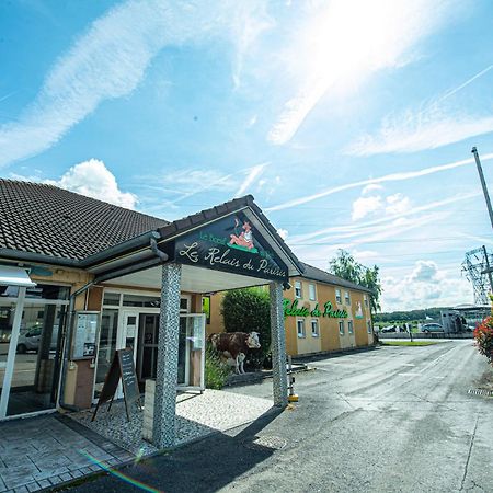 Logis Hotel - Le Relais Du Parisis Villeparisis Eksteriør bilde
