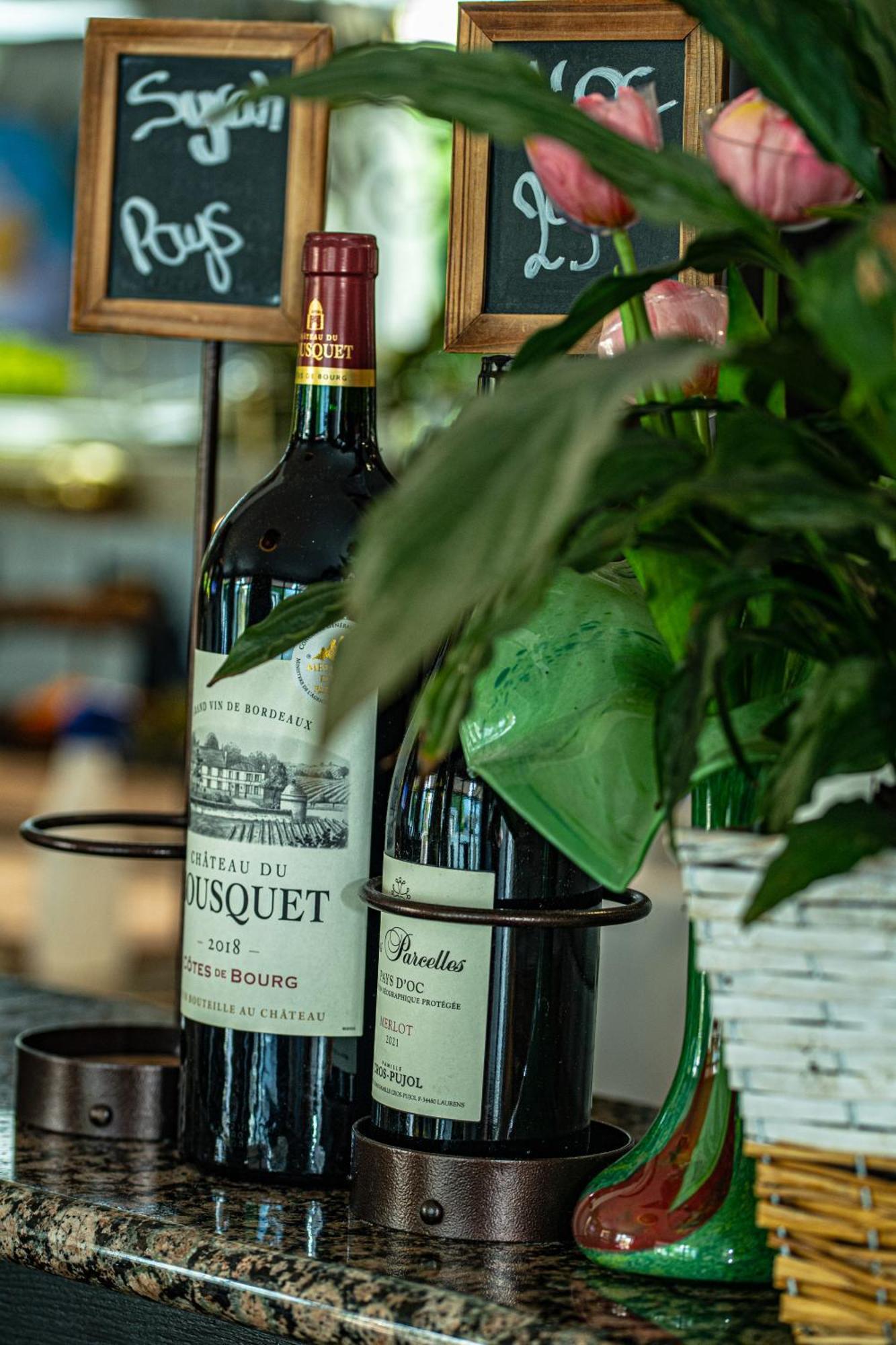 Logis Hotel - Le Relais Du Parisis Villeparisis Eksteriør bilde